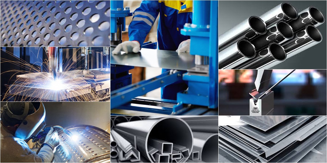 What is Sheet Metal Fabrication and its Benefits?