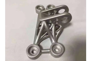 SLM 3D Printed Stainless Steel Component