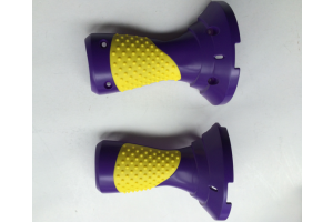 Vacuum Casted Overmolding Products