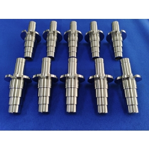 Precision CNC Turning & Milling 17-4PH Stainless Steel Parts
