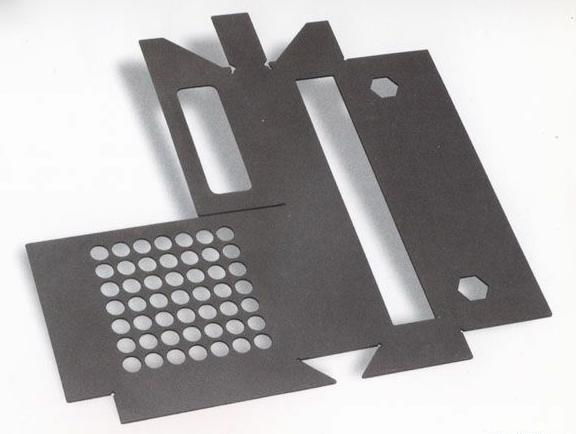 Precision Sheet Metal Fabrication Prototype