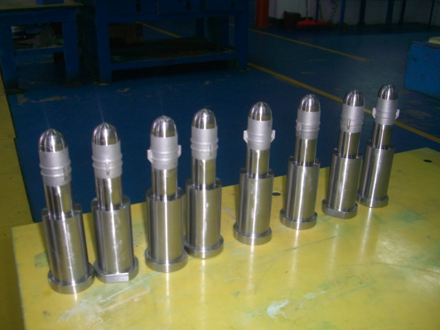 Injection Mould Parts