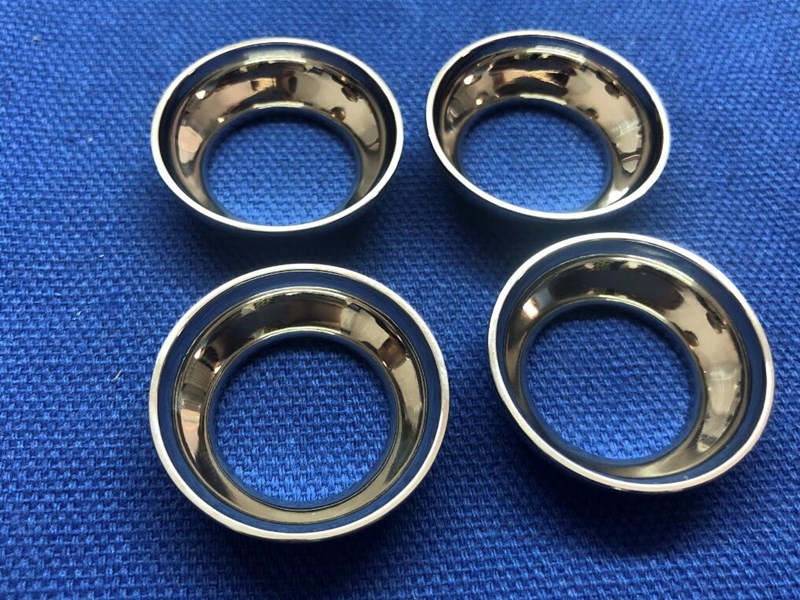 Precision CNC Machined Stainless Steel Part