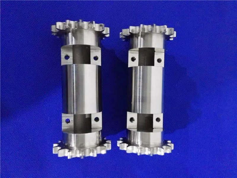 High Precision CNC Machined Stainless Steel Parts