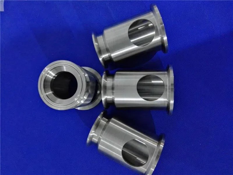 Precision CNC Machined Stainless Steel Parts