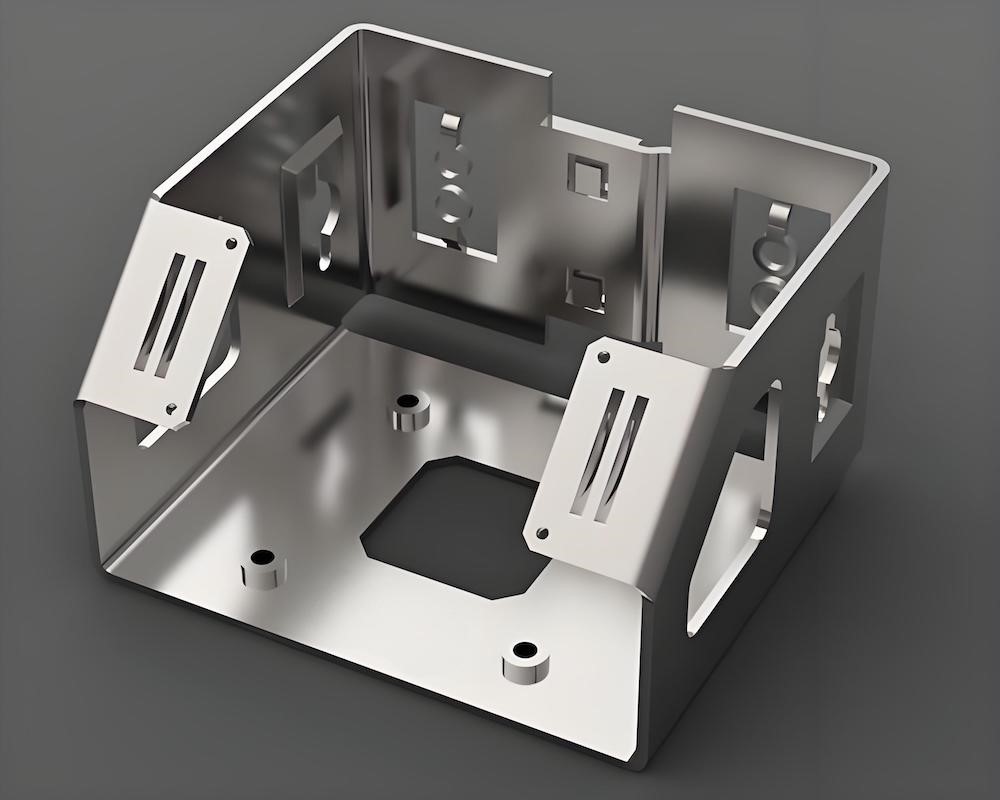 Sheet metal prototyping—five ways to reduce supply chain risk