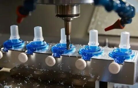 Aluminum rapid tooling mold manufactured in China factory for agile manufacturing