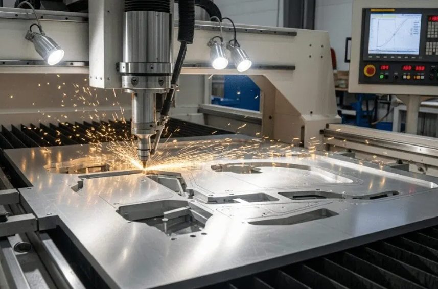 China sheet metal fabrication for multiple industry standards