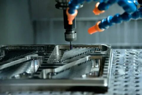 Rapid prototyping services for CNC prototype and product development