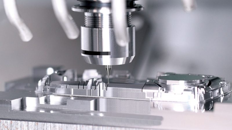 China rapid prototyping CNC prototype manufacturing from CAD design