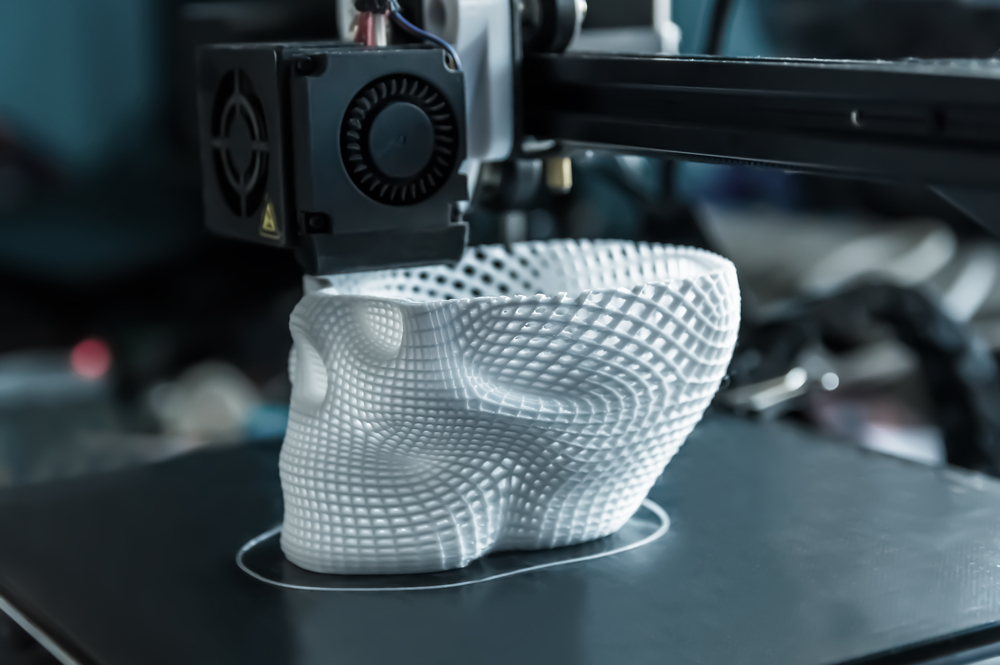 3D printing China turning a digital design into a physical prototype