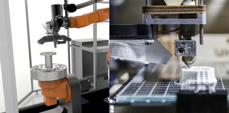 Rapid prototyping for small-batch product development in China