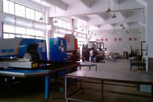 Sheet Metal Workshop