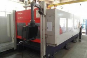 Bystronic CNC Laser Cutting Machine
