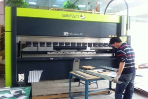 Brand New SAFAN Press Brake E-brake B