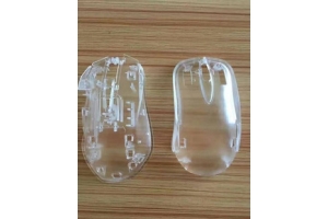 SLA 3D Printing Clear Parts