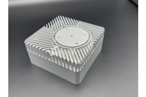  Precision CNC Machined Aluminum Part