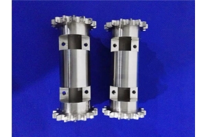 CNC Machined High Precision Stainless Steel Parts
