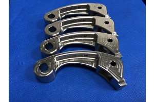 Precision Stainless Steel Part
