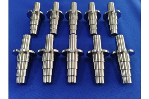 CNC Machined 17-4PH Stainless Steel Parts