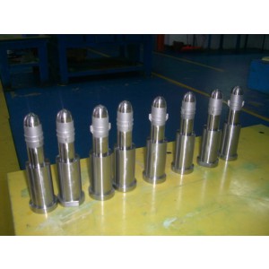 Injection Mould Parts