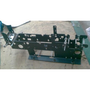 Precision Sheet Metal Fabrication Parts