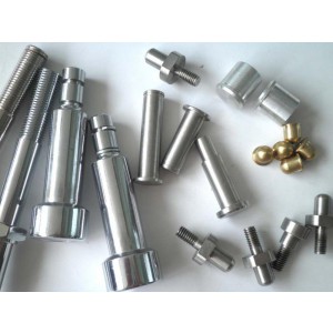 Machined Precision Parts