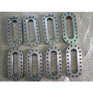 Machined Mould Parts