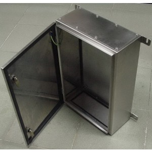 Stainless Sheet Metal Fabrication Case