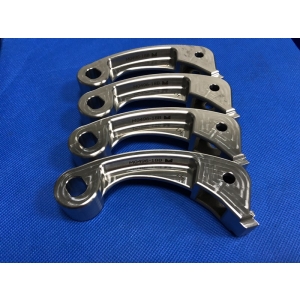 Precision CNC Machined Stainless Steel Part