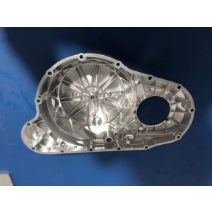 Precision CNC Machined Aluminum Part