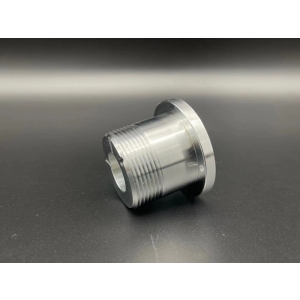 Precision CNC Machined Aluminum Part