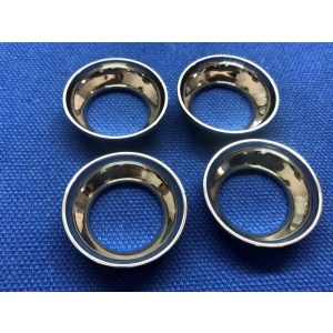 Precision CNC Machined Stainless Steel Part