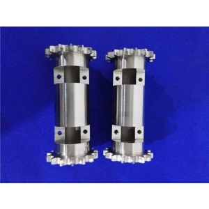 High Precision CNC Machined Stainless Steel Parts