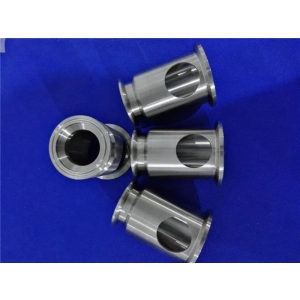 Precision CNC Machined Stainless Steel Parts