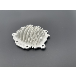 Precision CNC Machined Aluminum Part