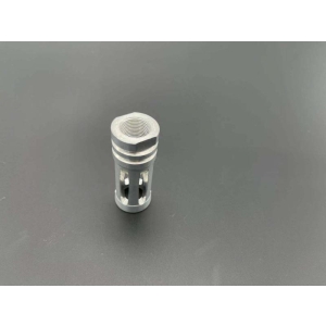 Precision CNC Machined Aluminum Part